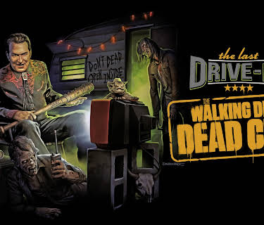Last Drive-In: TWD: Dead City (2023)