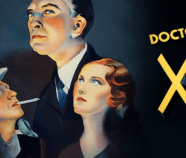 Doctor X (1932)