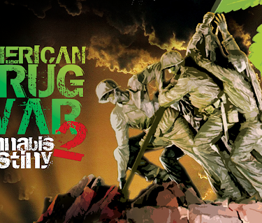 American Drug War 2: Cannabis Destiny (2013)
