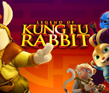 Legend of Kung Fu Rabbit (2013)