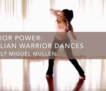 Warrior Power: Brazilian Warrior Dances (2013)