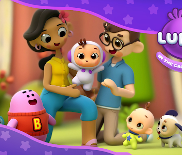 Lupita: In The Grown Up Planet