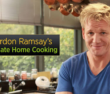 Gordon Ramsay's Ultimate Home Cooking