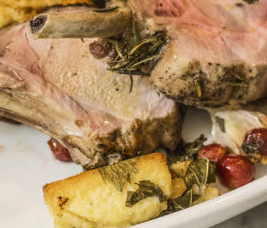 Tuscan Roasted Pork Loin: Arista (2013)