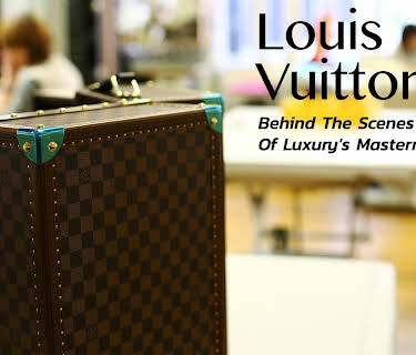 Vuitton: Behind The Scenes Of Luxury's Mastermind (2016)