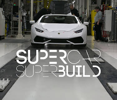 Supercar Superbuild