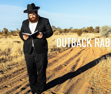 Outback Rabbis (2019)