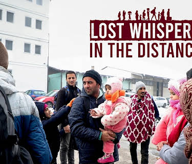 LOST WHISPERS IN THE DISTANCE (2024)