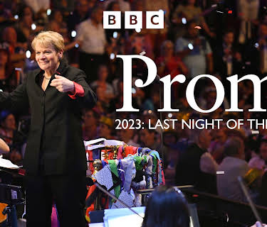BBC Proms: 2023: Last Night of the Proms: Season 1