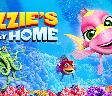 Izzie's Way Home (2016)