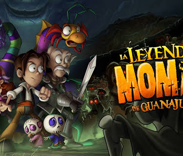 La leyenda de las momias de Guanajuato (2022)