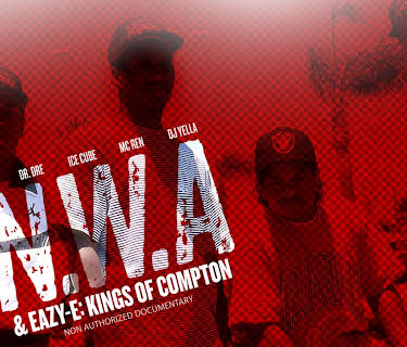 NWA & Eazy-E: Kings of Compton (2017)