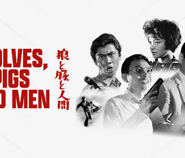 Wolves, Pigs and Men (2024)