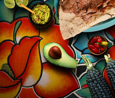 Street Food: Latin America