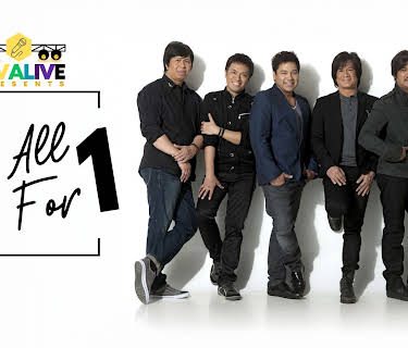 All for One Concert (2018)