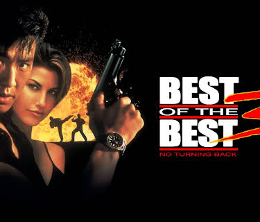 Best of the Best 3: No Turning Back (1996)