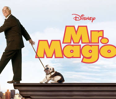 Mr. Magoo (2025)