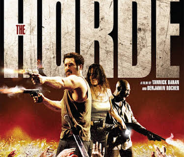 The Horde (2010)