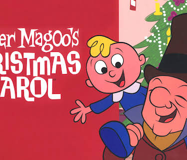 Mr. Magoo's Christmas Carol (1962)