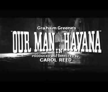 Our Man in Havana (1960)