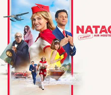 Natacha (Almost) Air Hostess (2025)