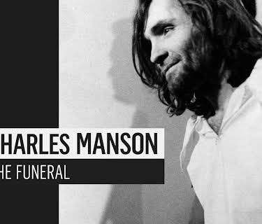 Charles Manson Funeral