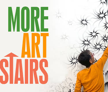 More Art Upstairs (2018)