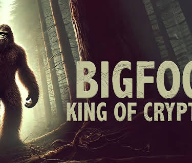 Bigfoot: King of Cryptids (2024)