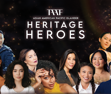 TAAF AAPI Heritage Heroes