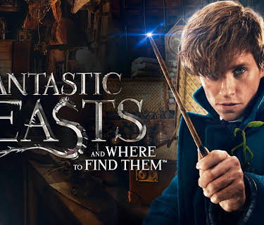 Fantastic Beasts and Where To Find Them