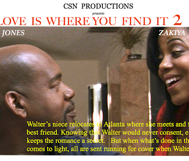 Love Is Where You Find It - 2 (2012)