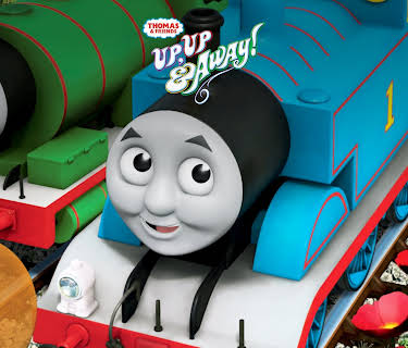 Thomas & Friends: Up, Up and Away (2012)