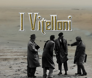 I Vitelloni (English Subtitled) (1956)