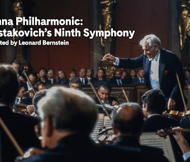 Shostakovich’s Ninth Symphony (1985)