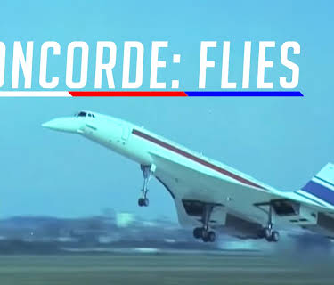 Concorde: Flies! (2025)