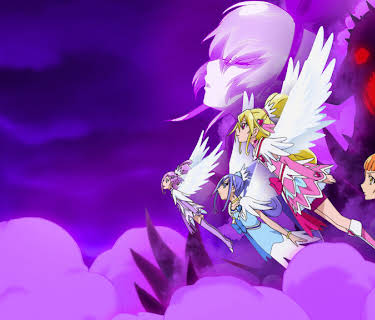 Glitter Force Doki Doki