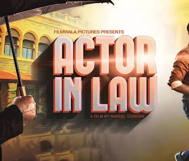 Actor In law (2016)