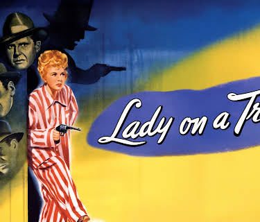 Lady on a Train (1945)