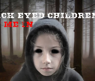 Black Eyed Children: Let Me In (2015)