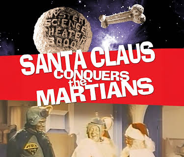 MST3K: Santa Claus Conquers The Martians (1991)
