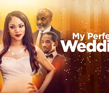 My Perfect Wedding (2022)