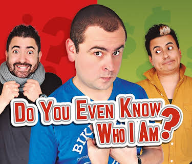 Do You Even Know Who I Am? (2016)