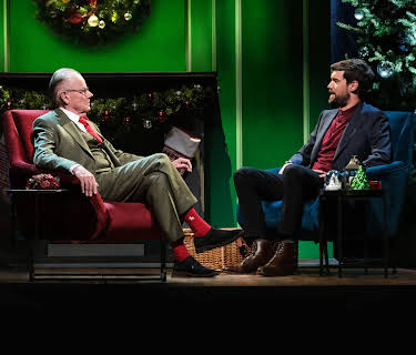 Jack Whitehall: Christmas with My Father (2019)