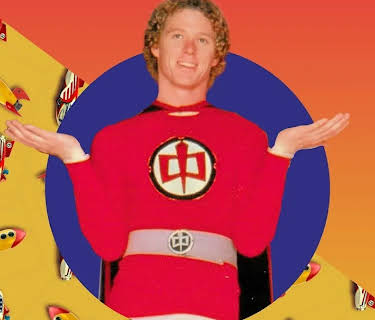 The Greatest American Hero