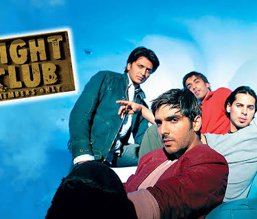 Fight Club - Members Only (2006)