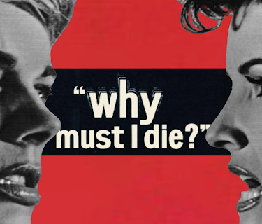 Why Must I Die? (1960)