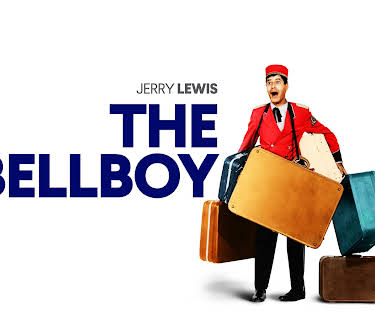 The Bellboy (1960)