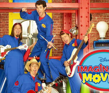 Imagination Movers