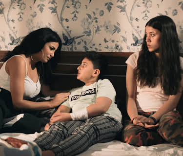 The Blue Whale (2020)