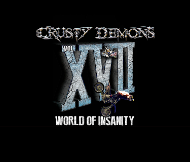 Crusty Demons 17: World of Insanity (2010)